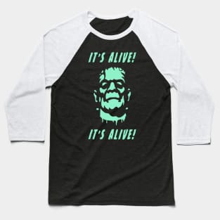 It's alive! It's alive! Baseball T-Shirt